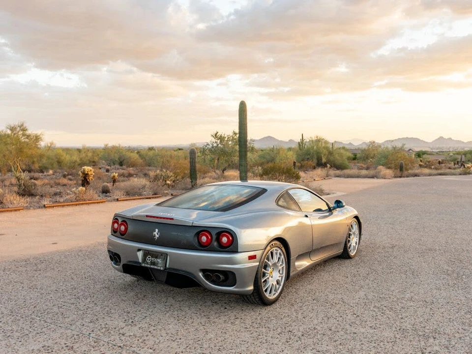 2000 Ferrari 360 Modena - Image 26 of 31