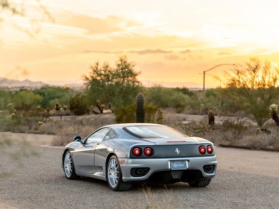 2000 Ferrari 360 Modena - Image 6 of 31