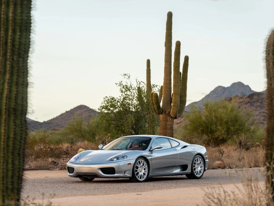2000 Ferrari 360 Modena - Image 4 of 31