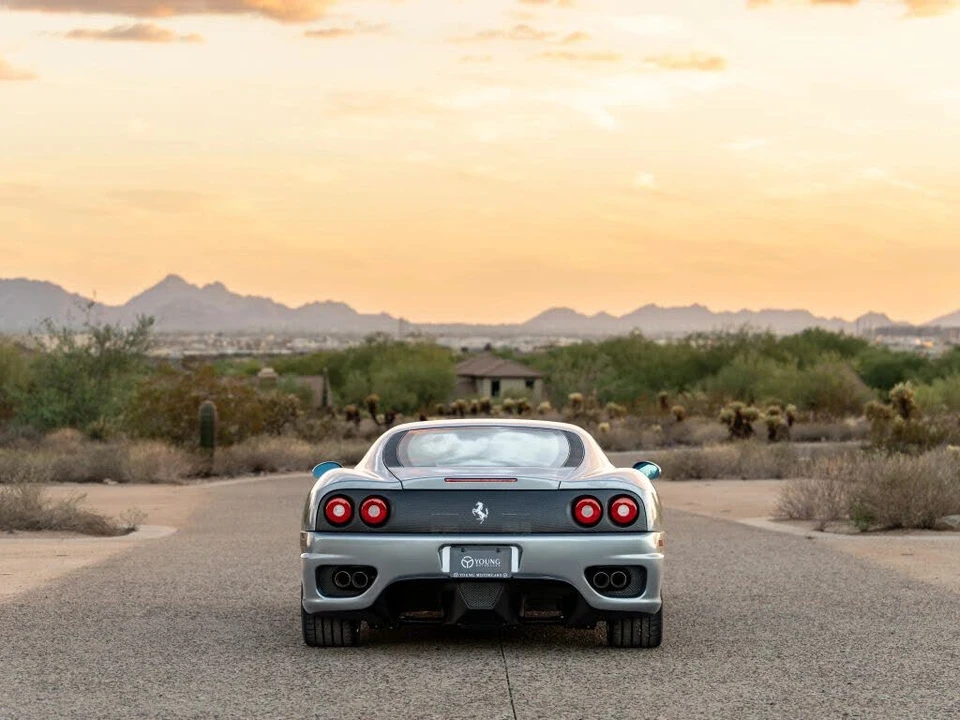 2000 Ferrari 360 Modena - Image 7 of 31