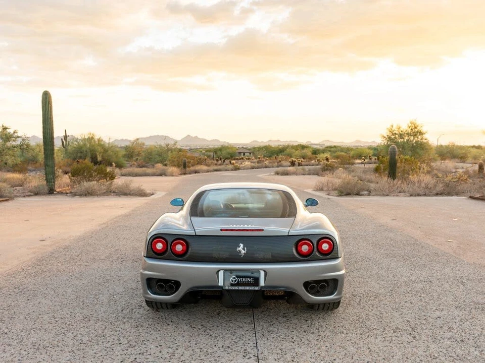2000 Ferrari 360 Modena - Image 25 of 31