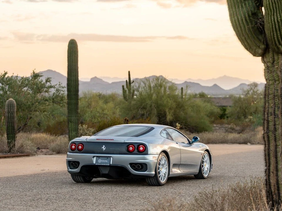 2000 Ferrari 360 Modena - Image 8 of 31