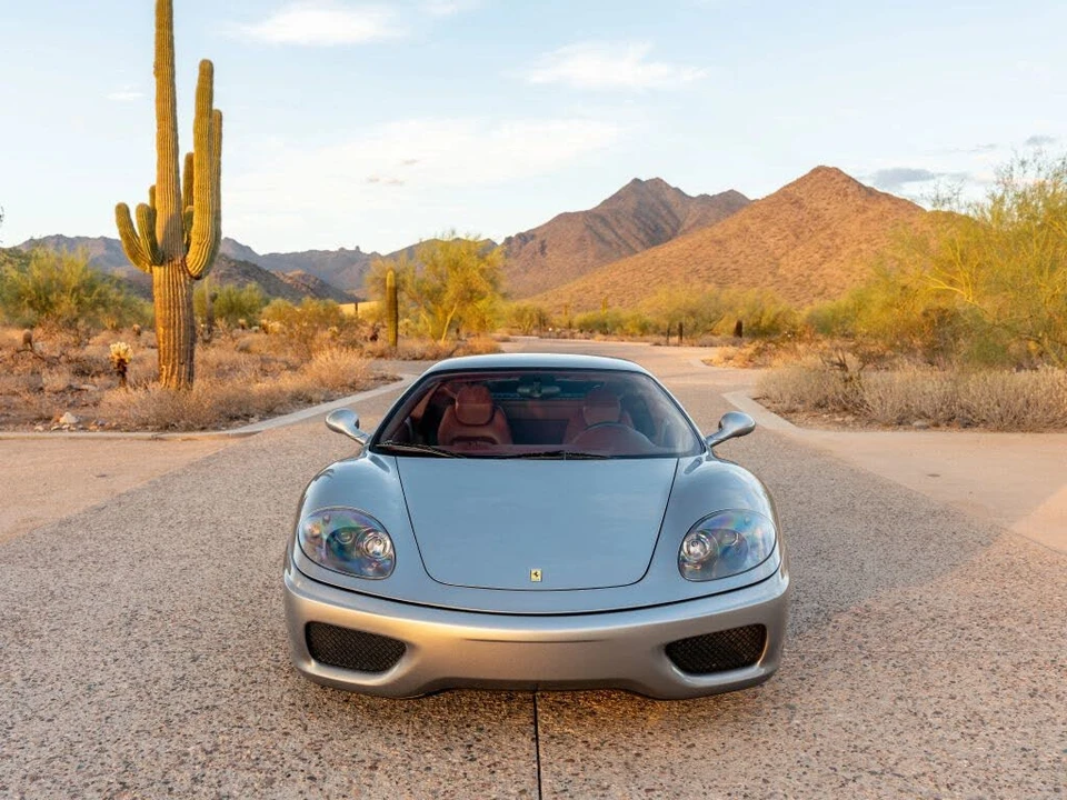 2000 Ferrari 360 Modena - Image 21 of 31