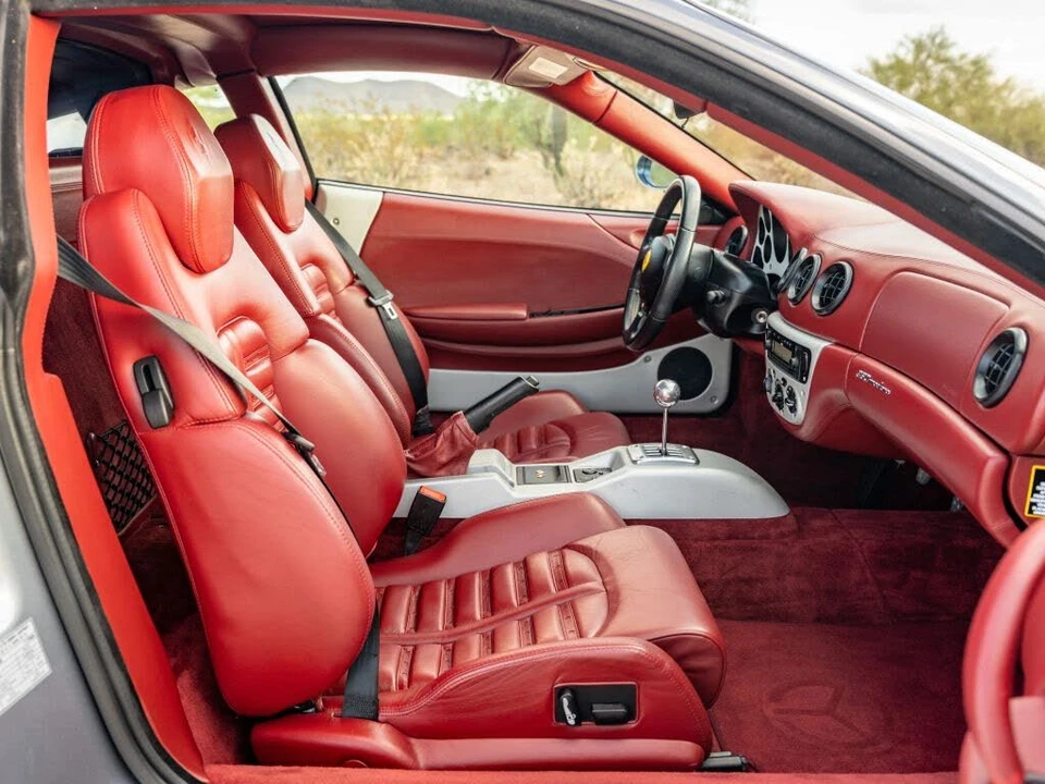 2000 Ferrari 360 Modena - Image 14 of 31
