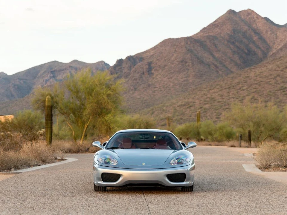 2000 Ferrari 360 Modena - Image 3 of 31