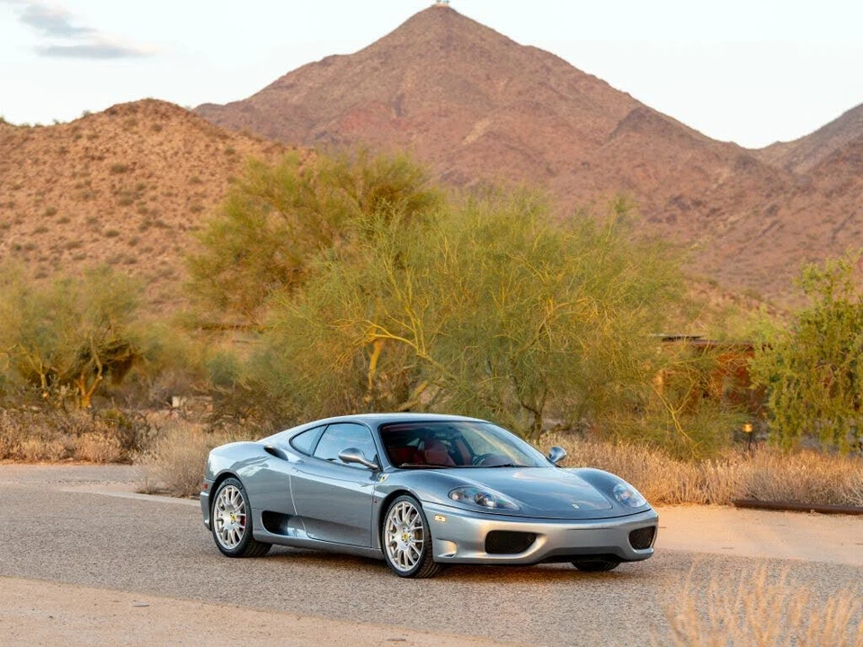 2000 Ferrari 360 Modena - Image 2 of 31