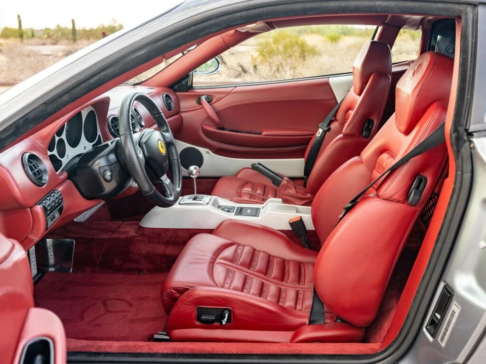 2000 Ferrari 360 Modena - Image 11 of 31