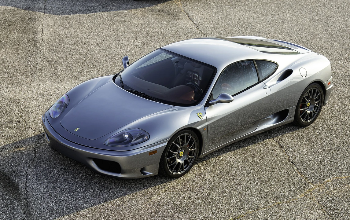 2000 Ferrari 360 Modena - Image 9 of 14