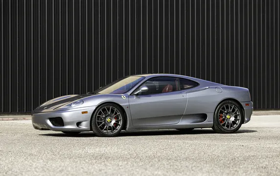 2000 Ferrari 360 Modena