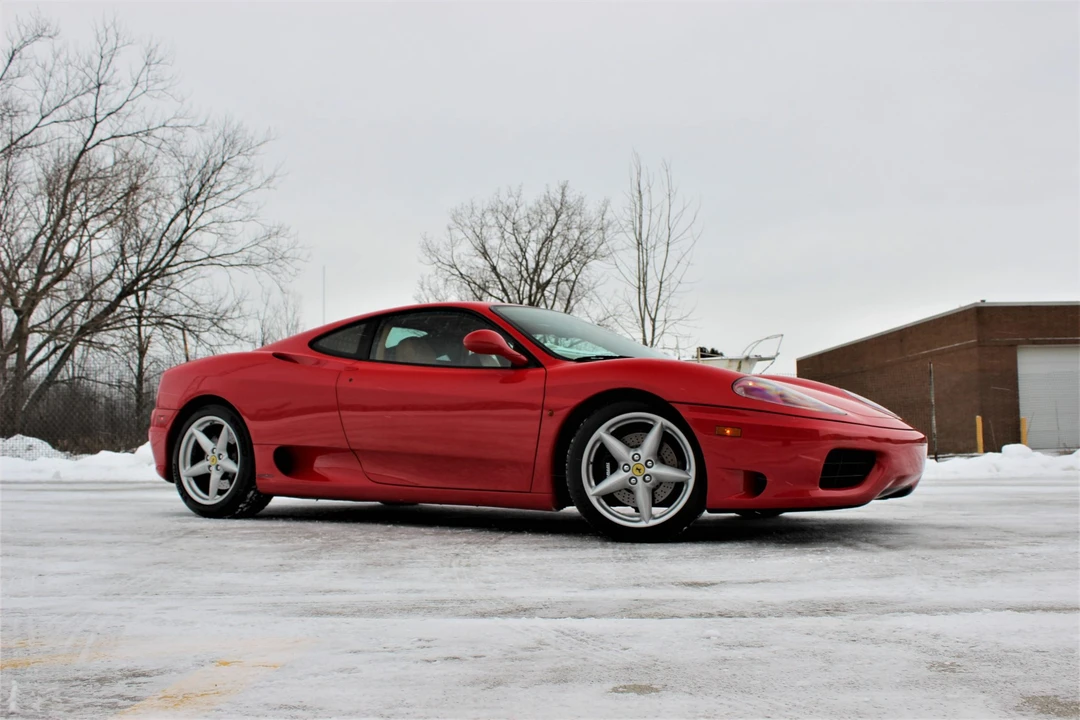 2000 Ferrari 360 Modena - Image 24 of 31