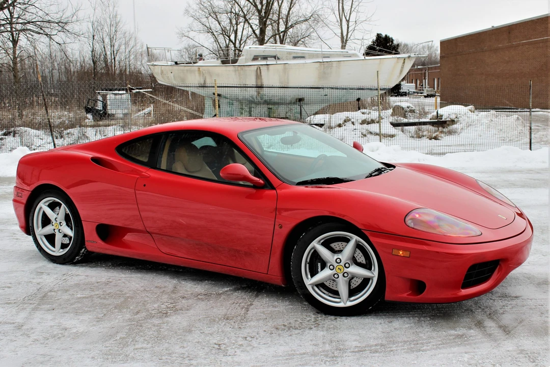 2000 Ferrari 360 Modena - Image 23 of 31