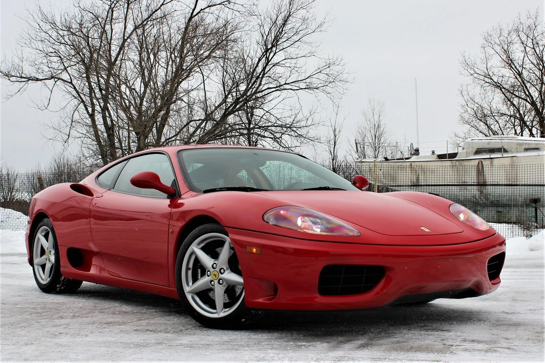 2000 Ferrari 360 Modena - Image 25 of 31