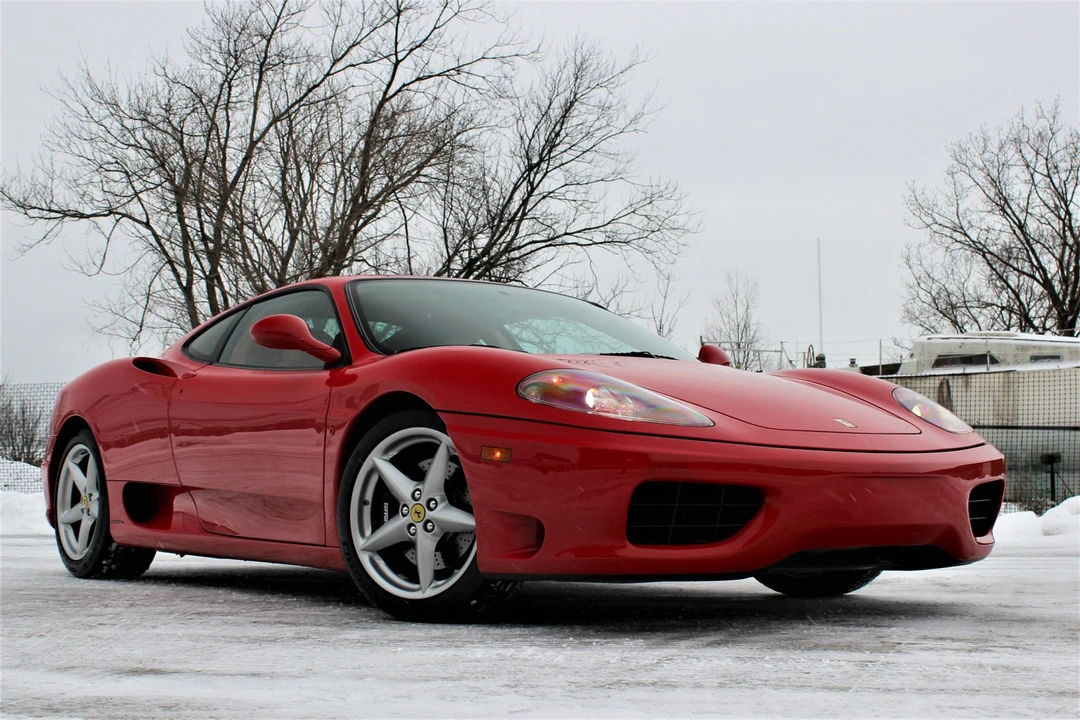 2000 Ferrari 360 Modena - Image 29 of 31