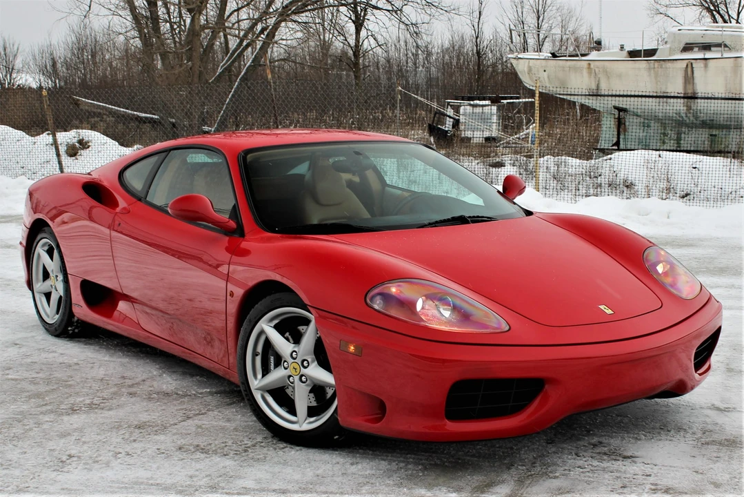 2000 Ferrari 360 Modena - Image 26 of 31