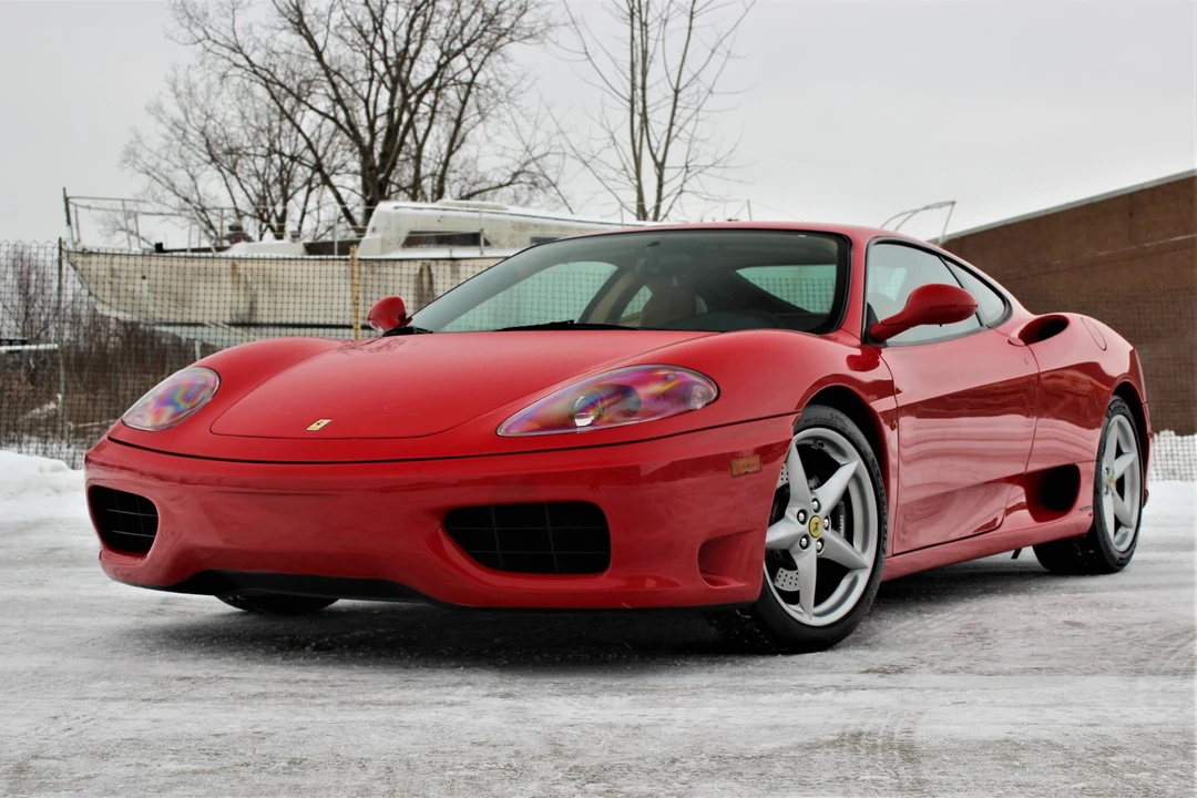 2000 Ferrari 360 Modena - Image 3 of 31