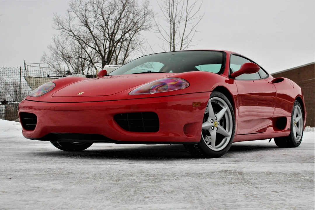 2000 Ferrari 360 Modena - Image 4 of 31