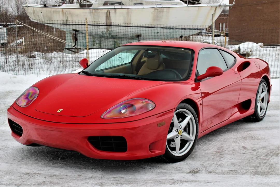 2000 Ferrari 360 Modena - Image 2 of 31