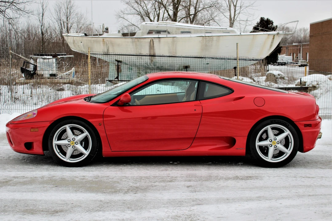 2000 Ferrari 360 Modena - Image 7 of 31