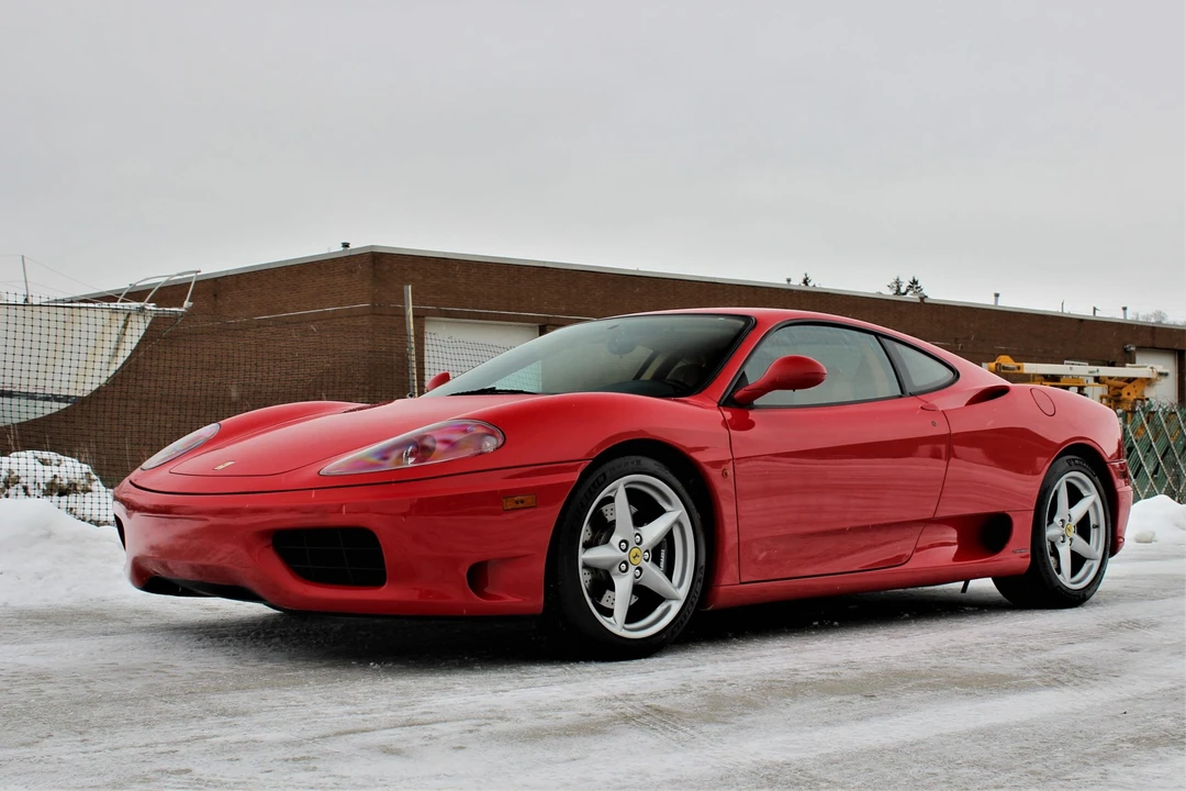 2000 Ferrari 360 Modena - Image 5 of 31