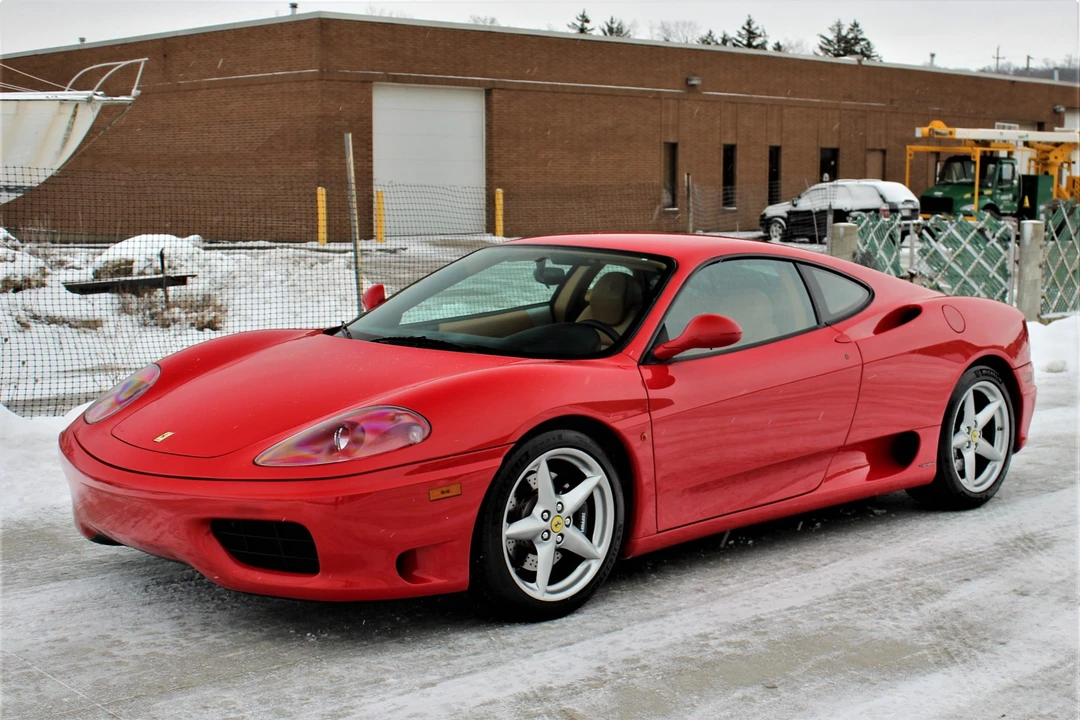 2000 Ferrari 360 Modena - Image 6 of 31