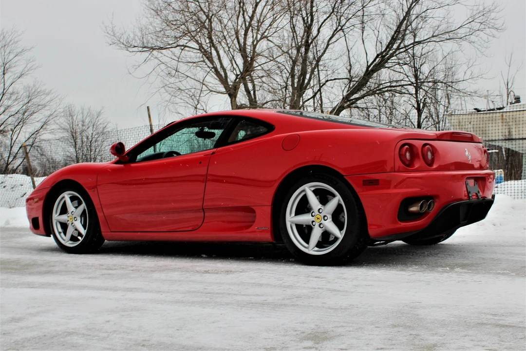 2000 Ferrari 360 Modena - Image 10 of 31