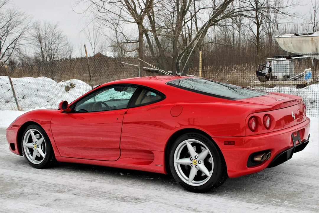 2000 Ferrari 360 Modena - Image 11 of 31