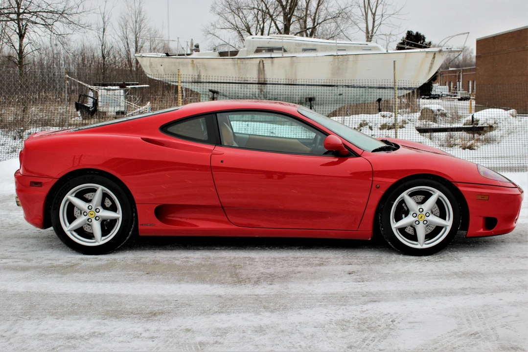 2000 Ferrari 360 Modena - Image 20 of 31