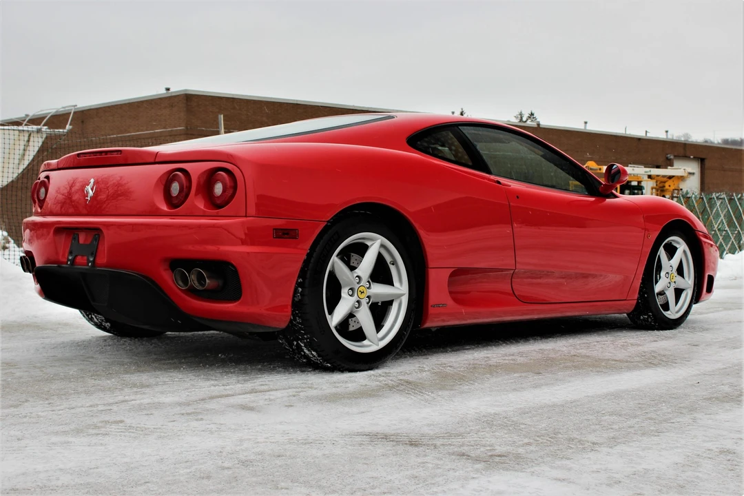 2000 Ferrari 360 Modena - Image 19 of 31