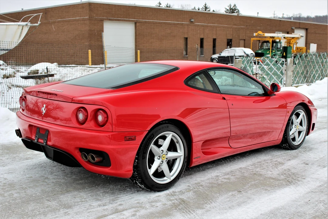 2000 Ferrari 360 Modena - Image 18 of 31