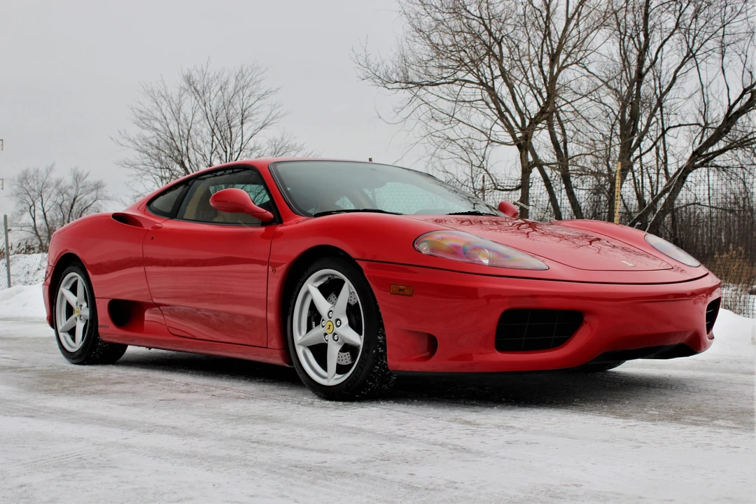 2000 Ferrari 360 Modena - Image 28 of 31