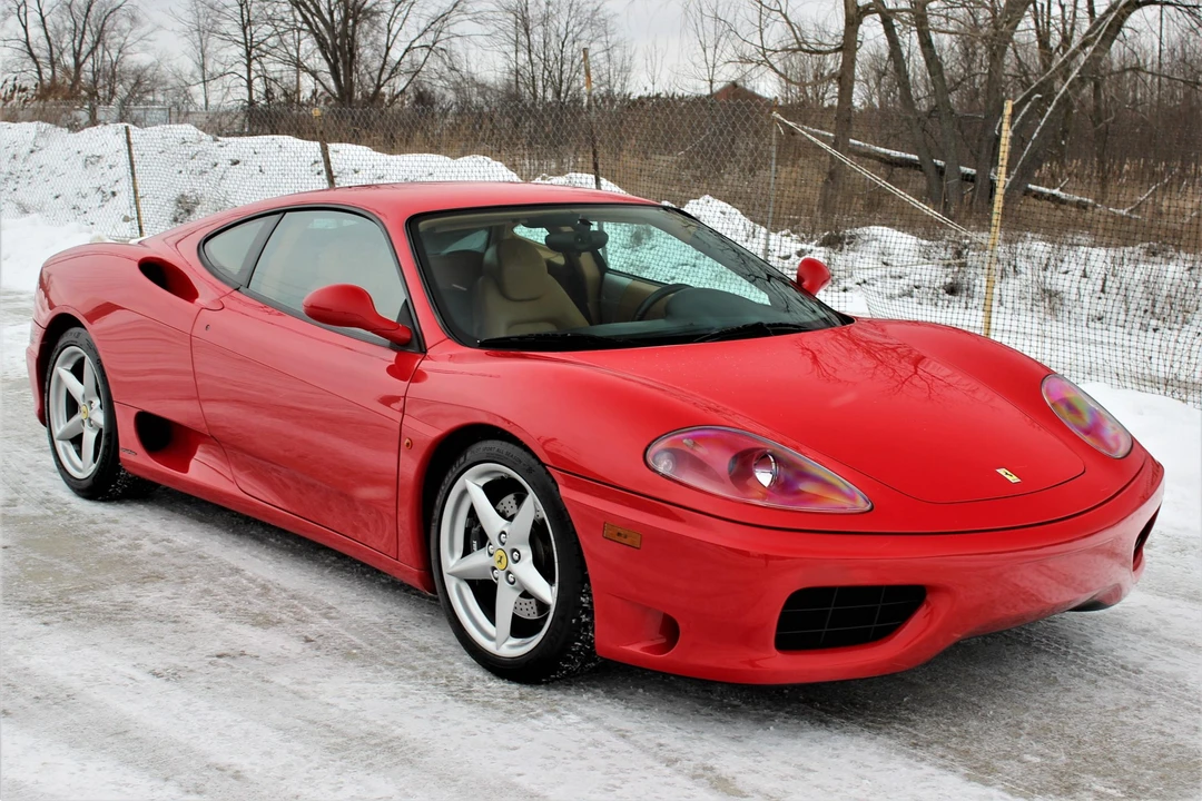 2000 Ferrari 360 Modena - Image 27 of 31