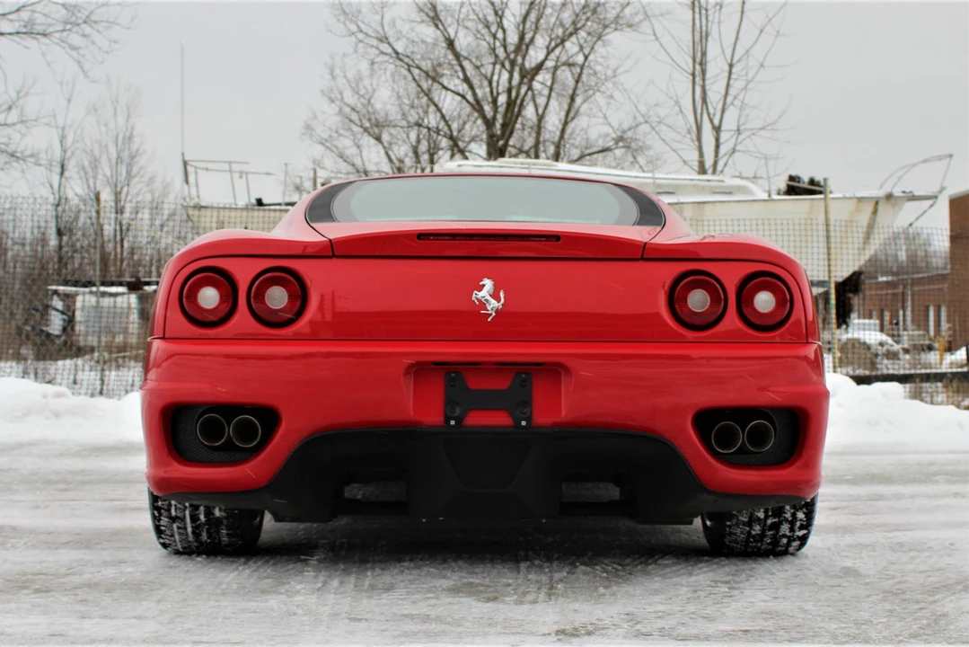 2000 Ferrari 360 Modena - Image 15 of 31
