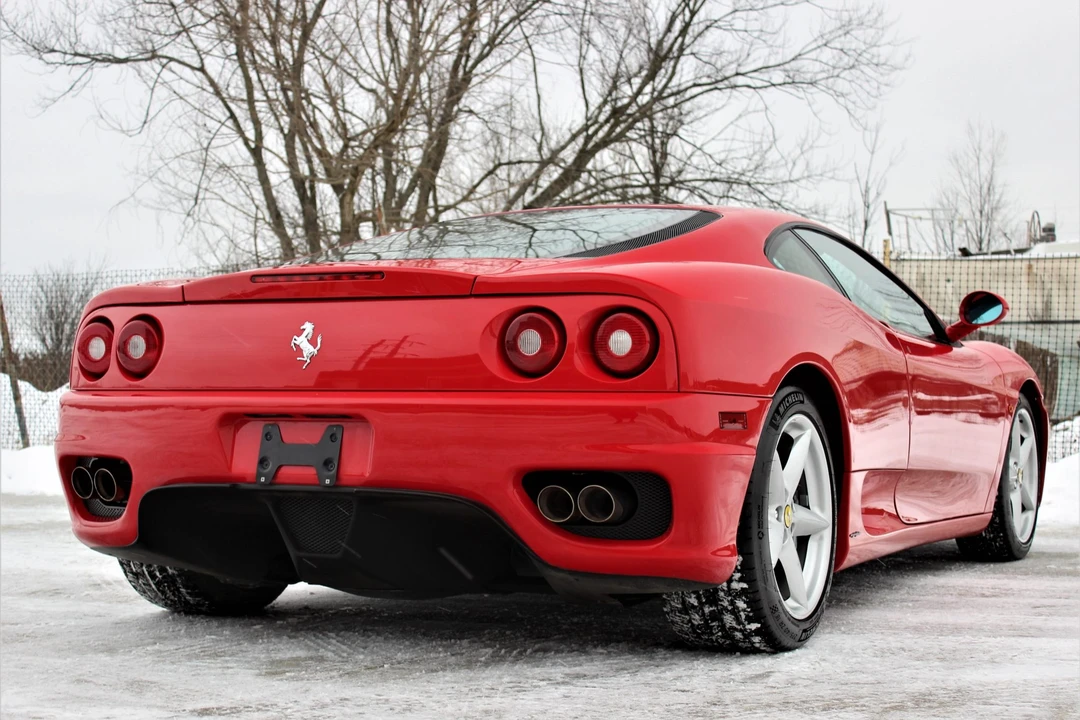 2000 Ferrari 360 Modena - Image 16 of 31