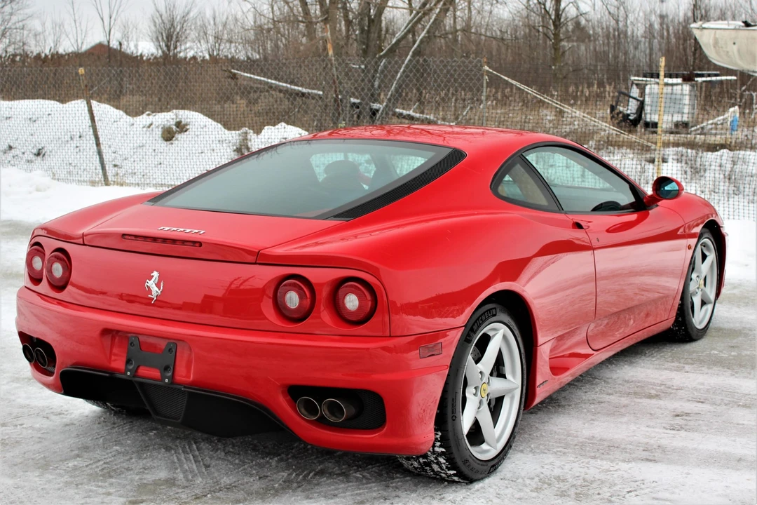 2000 Ferrari 360 Modena - Image 17 of 31