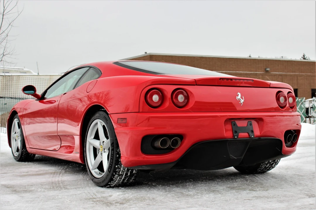 2000 Ferrari 360 Modena - Image 12 of 31