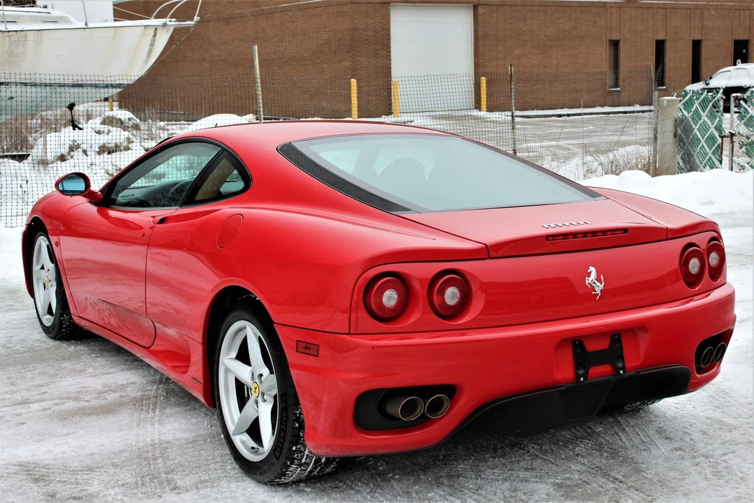2000 Ferrari 360 Modena - Image 13 of 31