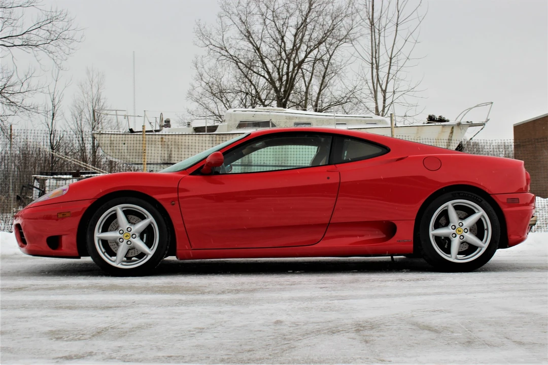 2000 Ferrari 360 Modena - Image 9 of 31