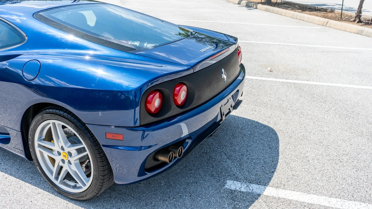 2000 Ferrari 360 Modena - Image 21 of 31
