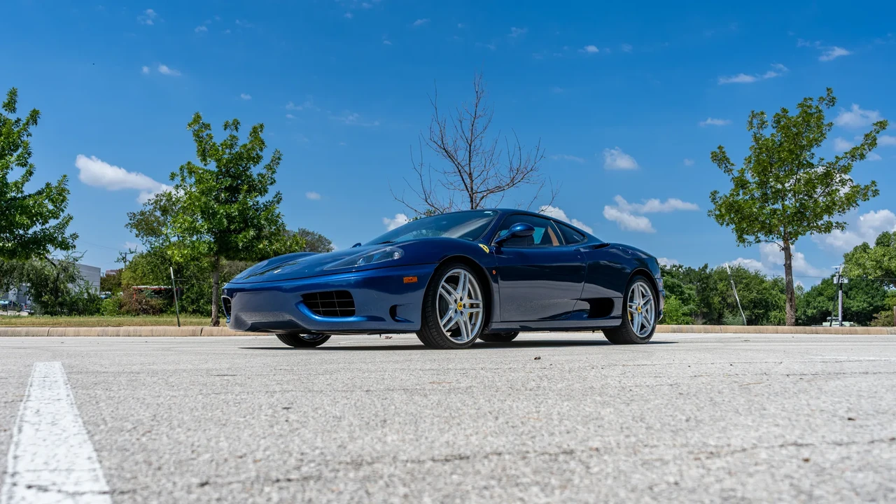 2000 Ferrari 360 Modena - Image 2 of 31