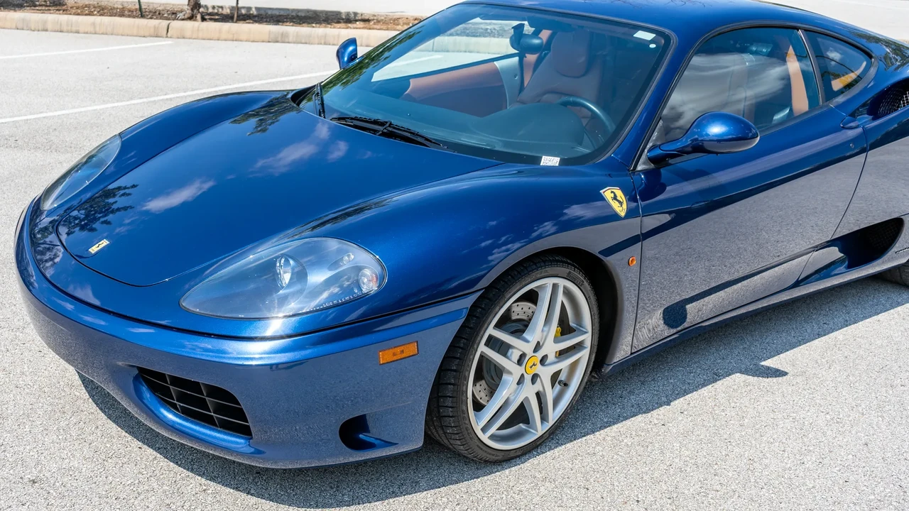 2000 Ferrari 360 Modena - Image 16 of 31