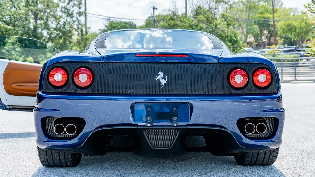 2000 Ferrari 360 Modena - Image 28 of 31