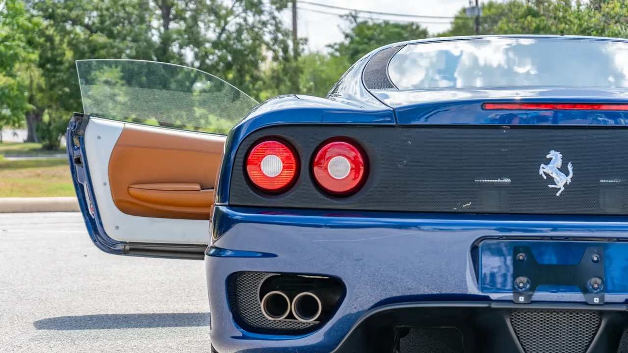 2000 Ferrari 360 Modena - Image 29 of 31