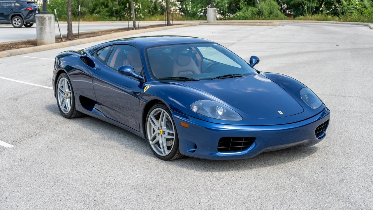 2000 Ferrari 360 Modena - Image 12 of 31