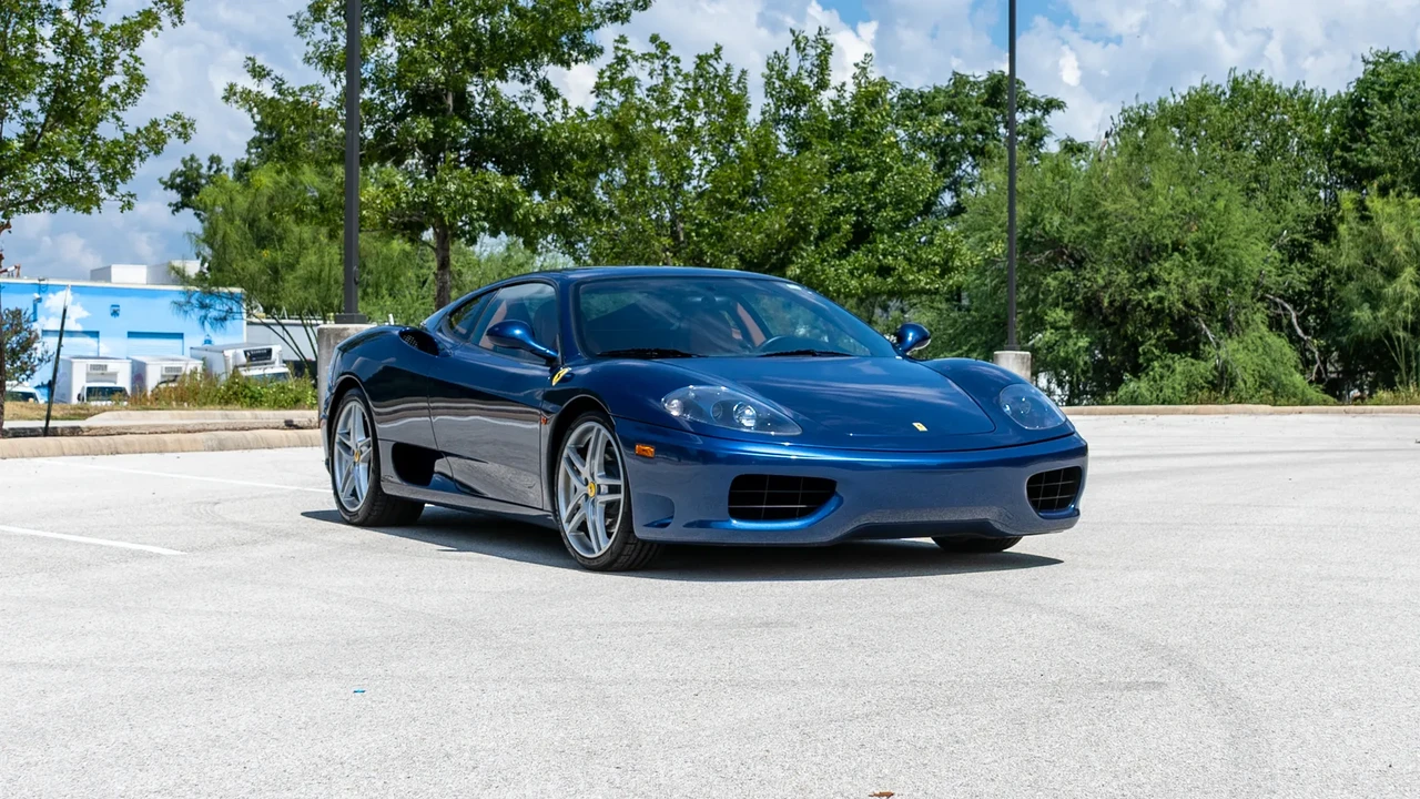 2000 Ferrari 360 Modena - Image 13 of 31