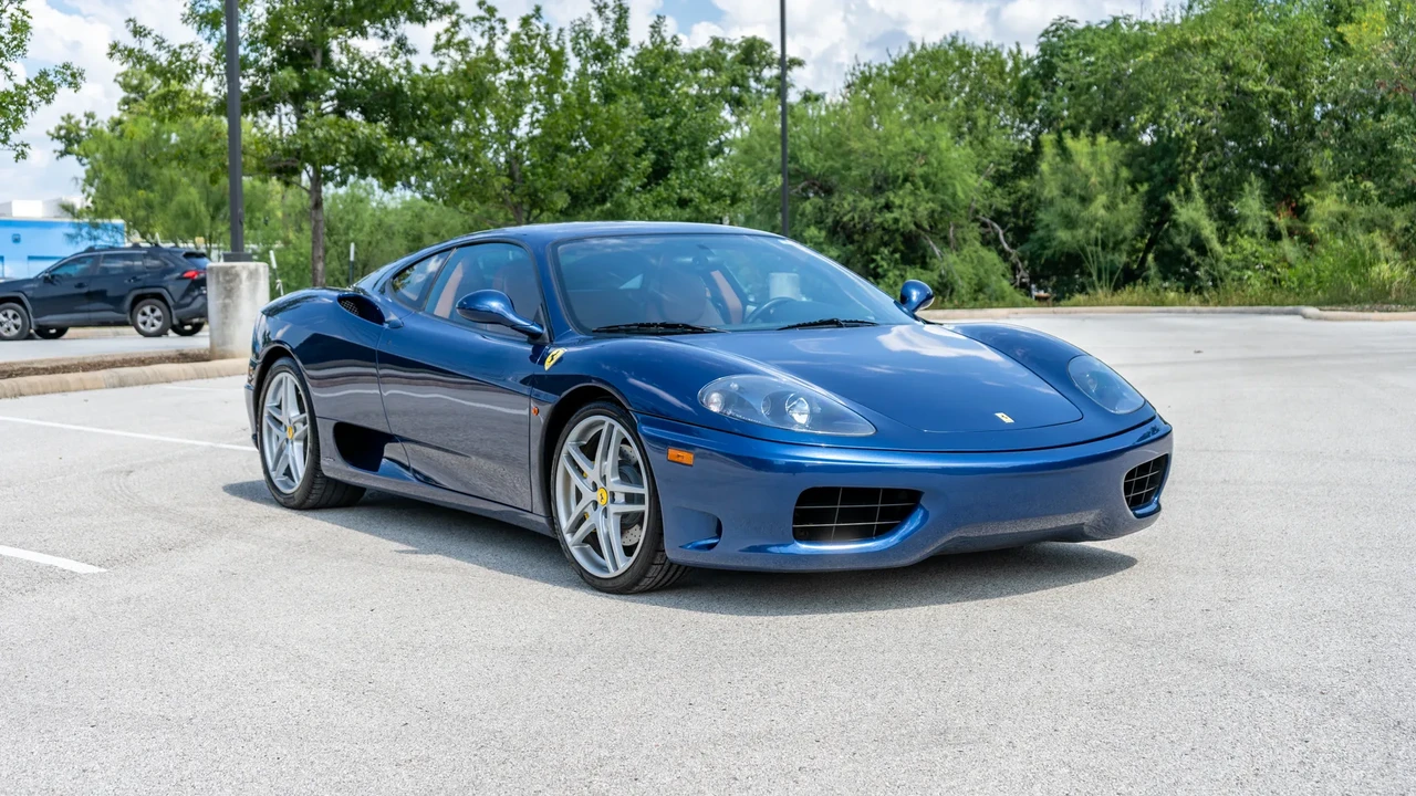 2000 Ferrari 360 Modena - Image 11 of 31