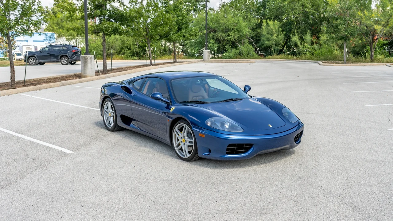 2000 Ferrari 360 Modena - Image 8 of 31