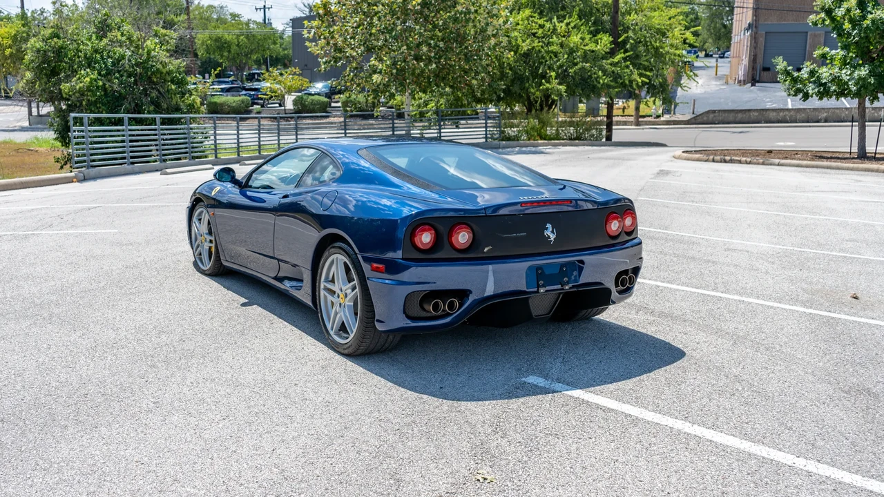 2000 Ferrari 360 Modena - Image 4 of 31