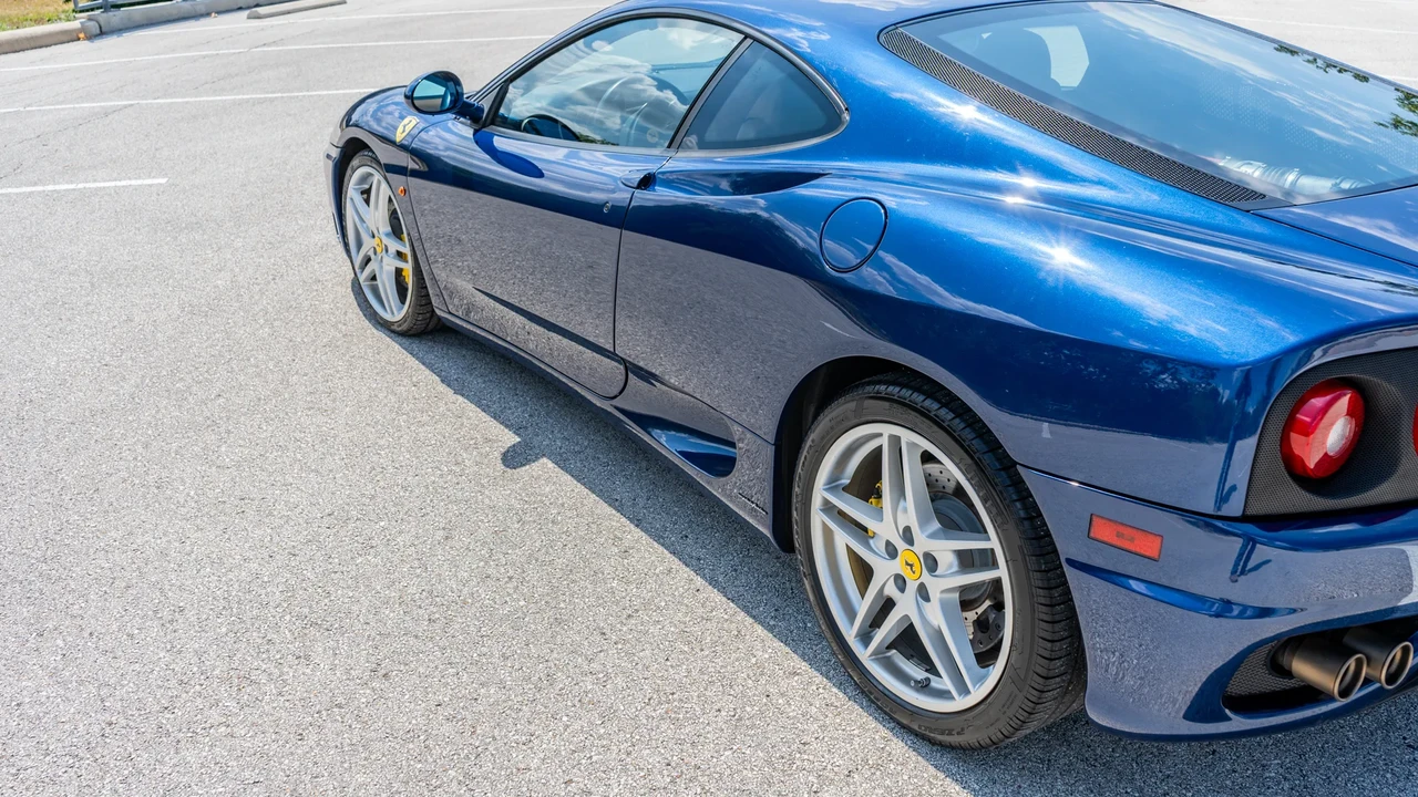 2000 Ferrari 360 Modena - Image 22 of 31