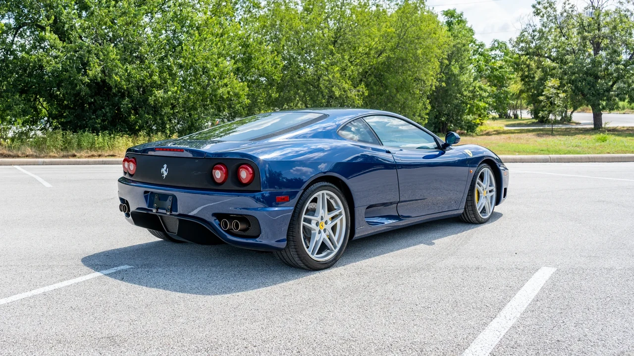 2000 Ferrari 360 Modena - Image 3 of 31