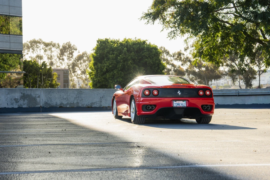 2000 Ferrari 360 Modena - Image 17 of 31